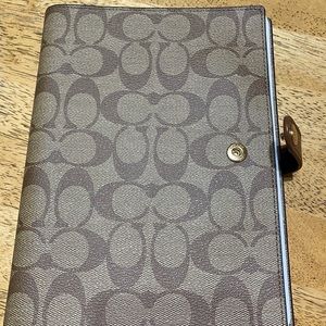 Coach Notebook!!